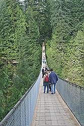 Capilano hangbrug