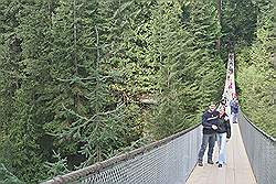 Capilano hangbrug