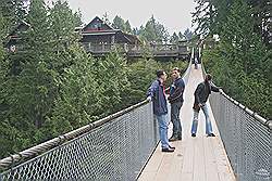 Capilano hangbrug