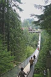 Capilano hangbrug