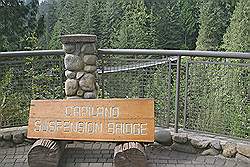 Capilano hangbrug