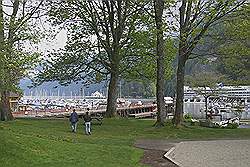 Horseshoe Bay - park en haven