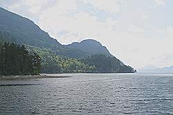 Porteau Cove