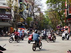 Vietnam - Hanoi