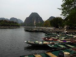 Vietnam - Tam Coc