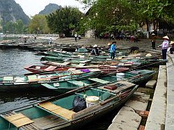 Vietnam - Tam Coc