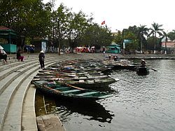 Vietnam - Tam Coc