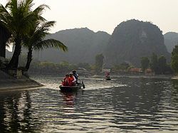 Vietnam - Tam Coc