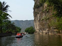 Vietnam - Tam Coc