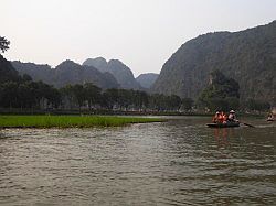 Vietnam - Tam Coc