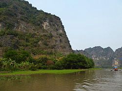 Vietnam - Tam Coc