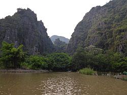 Vietnam - Tam Coc