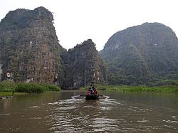 Vietnam - Tam Coc