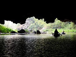 Vietnam - Tam Coc