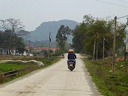 Vietnam - Tam Coc