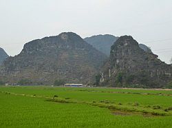 Vietnam - Tam Coc