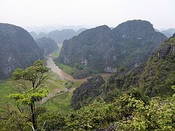 Vietnam - Tam Coc