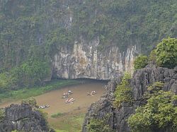 Vietnam - Tam Coc