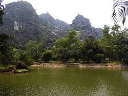 Vietnam - Tam Coc