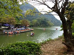 Vietnam - Tam Coc