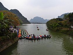 Vietnam - Tam Coc