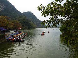 Vietnam - Tam Coc