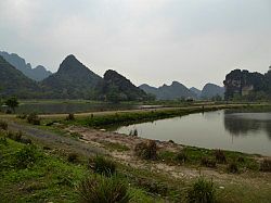 Vietnam - Tam Coc