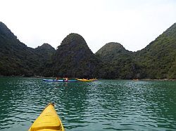 Vietnam - Halong Bay