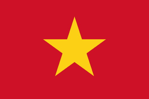 Vlag van Vietnam