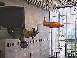 Het Air and Space museum