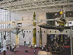 Het Air and Space museum