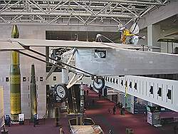 Het Air and Space museum