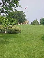 Arlington cemetary - Arlington House