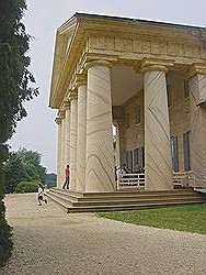 Arlington cemetary - Arlington House