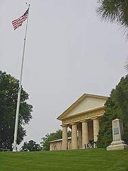 Arlington cemetary - Arlington House