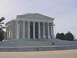 Het Jefferson Memorial