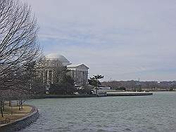 Het Jefferson Memorial