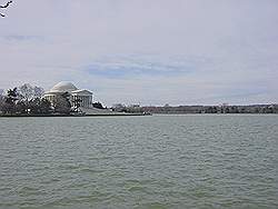 Het Jefferson Memorial