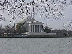 Het Jefferson Memorial