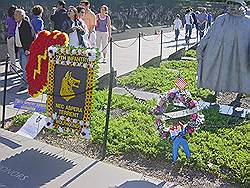 Het Korean war memorial