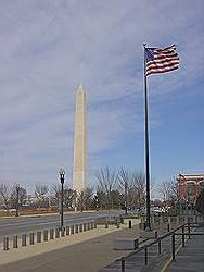 Het Washington monument