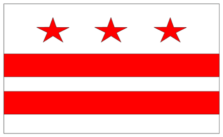 Vlag van Washington