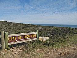Natuurpark 'Kaap de Goede Hoop'