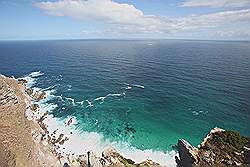 Natuurpark 'Kaap de Goede Hoop' - Cape Point
