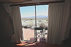 Kagga Kamma -  rotskamers; 'a room with a view'